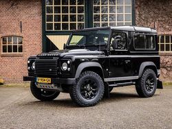Zwart Gebruikt 2014 Land Rover Defender Stationwagen | € 57.950 (Iets duurder)