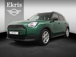 British racing green (groen metallic) Gebruikt 2024 Mini Countryman Classic SUV | € 38.900 (Goede deal)