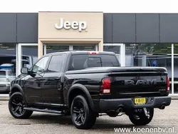Zwart Gebruikt 2024 Dodge Ram Pickup | € 51.900