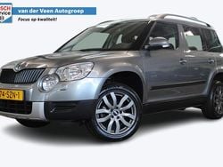 Grijs Gebruikt 2012 Skoda Yeti Tour SUV | € 5.950 (Eerlijke prijs)