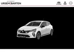 Wit Nieuw 2025 Mitsubishi Colt Intense Hatchback | € 25.430 (Goede deal)