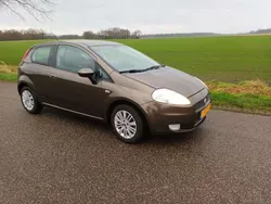 Bruin Gebruikt 2009 Fiat Punto Lusso Hatchback | € 2.400 (Goede deal)