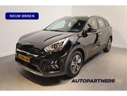 Zwart Gebruikt 2020 Kia Niro SUV | € 18.950 (Eerlijke prijs)