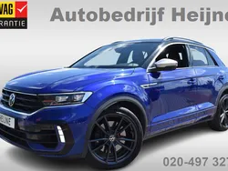 Blauw, metallic lak Gebruikt 2020 VW T-Roc Sport SUV | € 38.445 (Eerlijke prijs)
