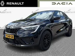 Zwart Gebruikt 2022 Renault Arkana Intens SUV | € 24.950 (Eerlijke prijs)