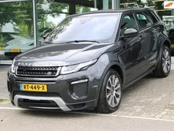 Grijs Gebruikt 2018 Land Rover Range Rover evoque HSE Dynamic SUV | € 19.995 (Super prijs)