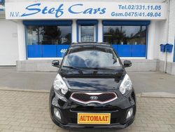 Zwart Gebruikt 2013 Kia Picanto Hatchback | € 6.580 (Goede deal)