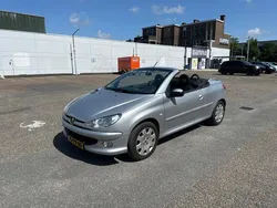 Grijs Gebruikt 2005 Peugeot 206 CC Cabriolet | € 2.950 (Eerlijke prijs)