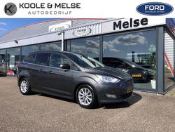 Mpv Gebruikt 2018 Ford Grand C-Max Titanium MPV | € 11.950 (Goede deal)