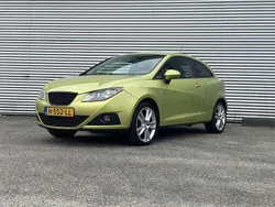 Groen Gebruikt 2009 Seat Ibiza SC Reference Hatchback | € 5.250 (Duur)