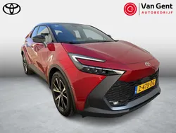 Rood Gebruikt 2024 Toyota C-HR Edition SUV | € 36.499 (Super prijs)