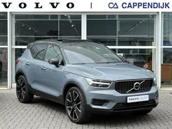 Grijs Gebruikt 2022 Volvo XC40 Ultimate SUV | € 39.950 (Duur)