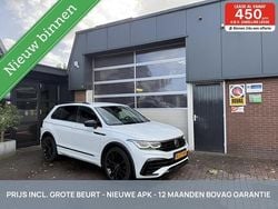 Wit Gebruikt 2021 VW Tiguan Style SUV | € 33.950 (Eerlijke prijs)