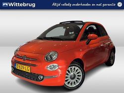 Oranje Gebruikt 2024 Fiat 500C Dolcevita Cabriolet | € 18.450 (Eerlijke prijs)