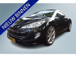 Zwart Gebruikt 2011 Peugeot RCZ Coupé | € 9.750 (Iets duurder)