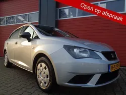 Grijs Gebruikt 2013 Seat Ibiza ST Style Stationwagen | € 4.950 (Eerlijke prijs)