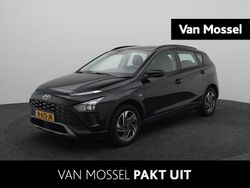 Phantom black (x5b) Gebruikt 2022 Hyundai Bayon Comfort SUV | € 16.440 (Eerlijke prijs)