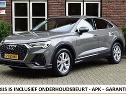 Grijs Gebruikt 2020 Audi Q3 Sportback Business SUV | € 29.499 (Eerlijke prijs)
