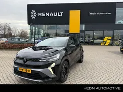 Zwart Gebruikt 2025 Renault Captur Esprit Alpine SUV | € 37.890