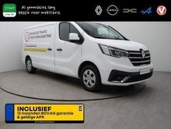 Wit Gebruikt 2024 Renault Trafic Komfort MPV | € 32.990