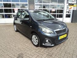 Grijs Gebruikt 2015 Peugeot 108 Active Hatchback | € 6.450 (Eerlijke prijs)