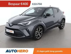 Grijs Gebruikt 2021 Toyota C-HR Lounge SUV | € 21.649 (Goede deal)
