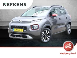 Grijs, metallic lak Gebruikt 2020 Citroën C3 Aircross SUV | € 15.425 (Eerlijke prijs)