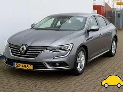Grijs Gebruikt 2018 Renault Talisman Zen Sedan | € 15.999 (Goede deal)