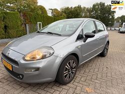 Grijs Gebruikt 2012 Fiat Punto Evo Easy Hatchback | € 5.250 (Eerlijke prijs)