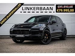 Zwart Gebruikt 2023 Porsche Cayenne Platinum Edition SUV | € 79.995 (Super prijs)