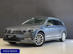 Grijs Gebruikt 2017 VW Passat Highline Stationwagen | € 15.450 (Eerlijke prijs)