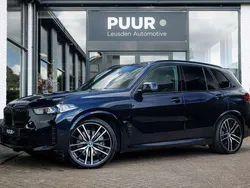 Zwart Gebruikt 2024 BMW X5 M Sport SUV | € 99.999 (Iets duurder)
