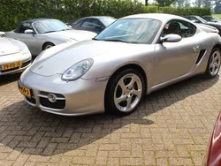 Grijs Gebruikt 2006 Porsche Cayman Coupé | € 27.950