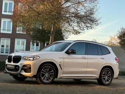 Wit Gebruikt 2018 BMW X3 Executive SUV | € 34.990 (Eerlijke prijs)