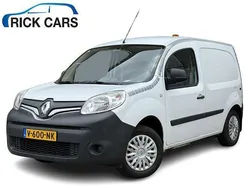 Wit Gebruikt 2018 Renault Kangoo Komfort MPV | € 8.450 (Eerlijke prijs)