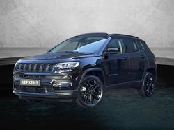 Zwart Gebruikt 2025 Jeep Compass North SUV | € 38.920 (Duur)