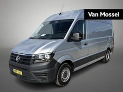 Zilver Gebruikt 2022 VW Crafter Business Van | € 20.900 (Goede deal)