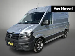 Zilver Gebruikt 2022 VW Crafter Business Van | € 22.400 (Eerlijke prijs)