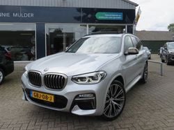 Grijs, metallic lak Gebruikt 2019 BMW X3 M Sport SUV | € 56.950 (Iets duurder)