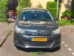 Grijs Gebruikt 2011 Citroën C4 Tendance Hatchback | € 2.800 (Eerlijke prijs)