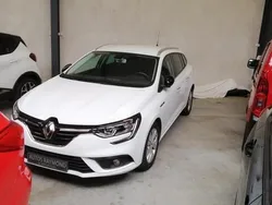 Wit Gebruikt 2020 Renault Mégane GrandTour LIMITED Stationwagen | € 17.450 (Eerlijke prijs)