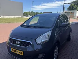 Grijs Gebruikt 2015 Kia Venga Hatchback | € 5.000 (Super prijs)