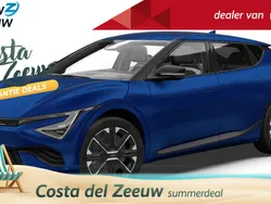 Nieuw 2025 Kia EV6 GT-Line SUV | € 59.995 (Eerlijke prijs)