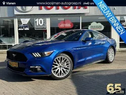 Blauw Gebruikt 2016 Ford Mustang Coupé | € 33.950 (Eerlijke prijs)
