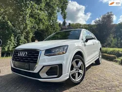 Wit Gebruikt 2020 Audi Q2 Exclusive SUV | € 19.944
