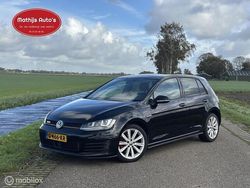 Zwart Gebruikt 2014 VW Golf VII GTD Hatchback | € 12.950 (Goede deal)