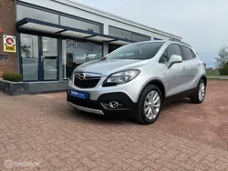 Grijs Gebruikt 2015 Opel Mokka Cosmo SUV | € 9.900 (Goede deal)