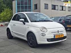 Wit Gebruikt 2008 Fiat 500 Sport Hatchback | € 2.649 (Goede deal)