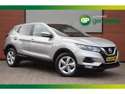 Grijs Gebruikt 2019 Nissan Qashqai SUV | € 18.500 (Super prijs)