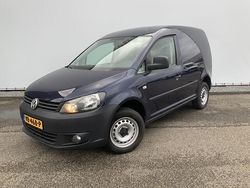 Blauw Gebruikt 2013 VW Caddy MPV | € 6.950 (Duur)